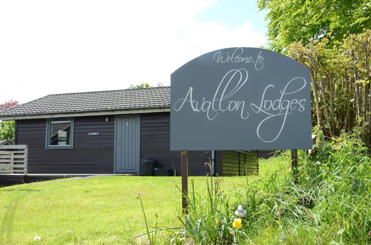 Avallon Lodges Launceston Eksteriør bilde