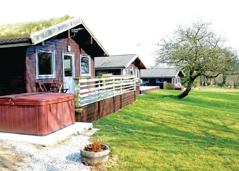 Avallon Lodges Launceston Eksteriør bilde