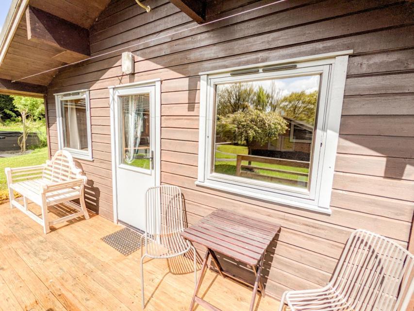 Avallon Lodges Launceston Eksteriør bilde