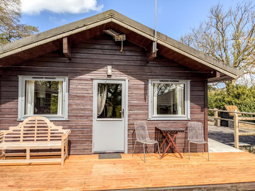 Avallon Lodges Launceston Eksteriør bilde