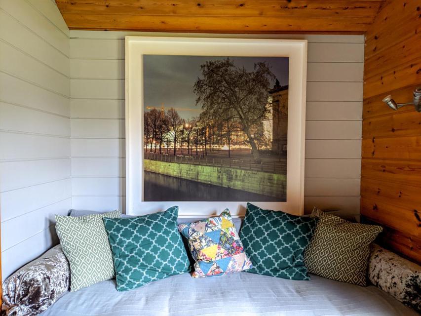 Avallon Lodges Launceston Eksteriør bilde