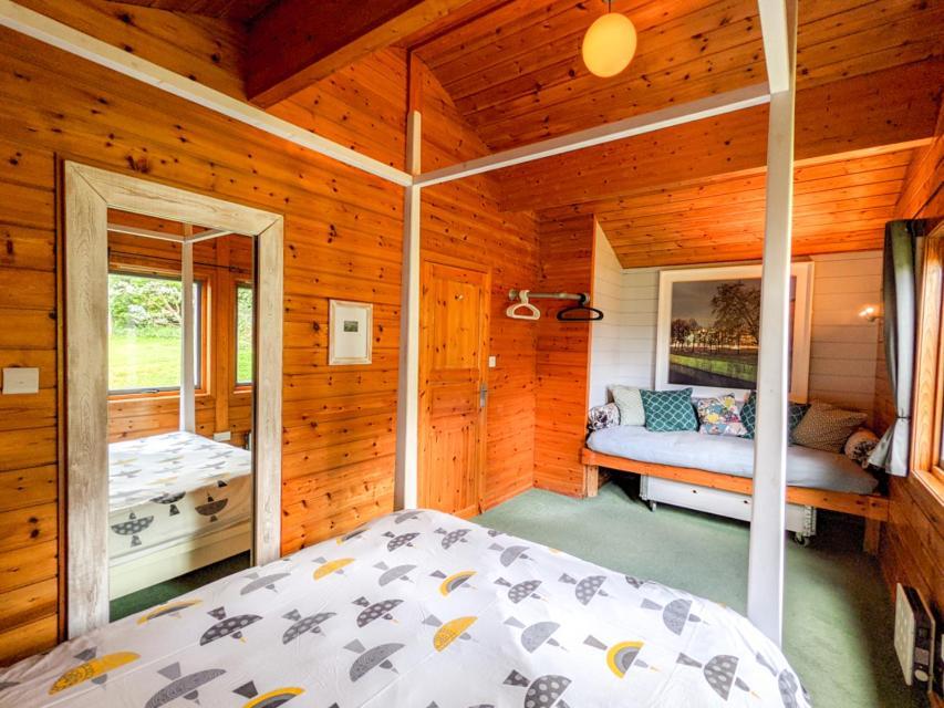 Avallon Lodges Launceston Eksteriør bilde